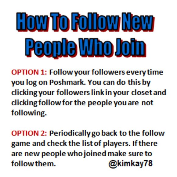 Follow Game 13 ❤️ Please Keep Sharing This❤️ - Picture 4 of 7